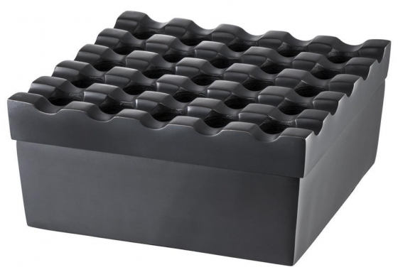 Пепельница Deluxe 20X20X9 CM 1