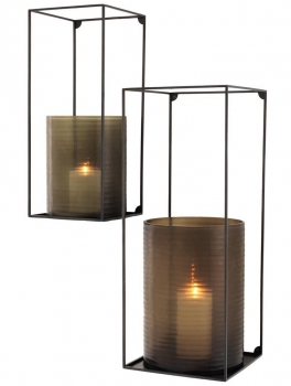 Подвесные полки Deco 30X30X76 / 25X25X60 CM
