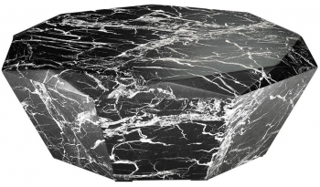 Журнальный стол Diamond 101X101X32 CM