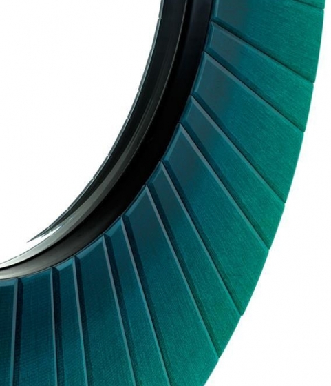 Зеркало Lecanto Ø110 CM 3