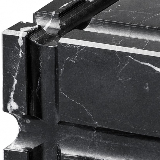 Пепельница Nestor 21X21X7 CM 2