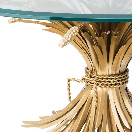 Журнальный стол Bonheur 90X90X43 CM 3