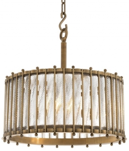 Люстра Tiziano Single 53X53X52 CM