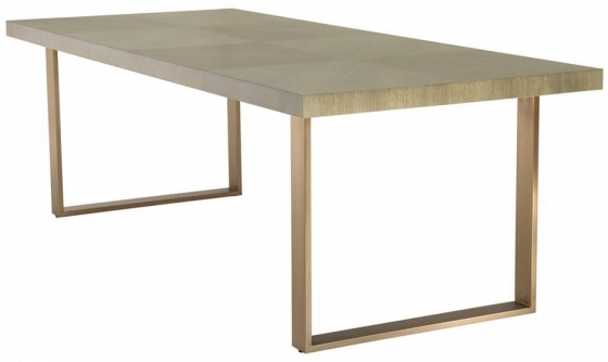 Обеденный стол Remington 230X100X75 CM 2