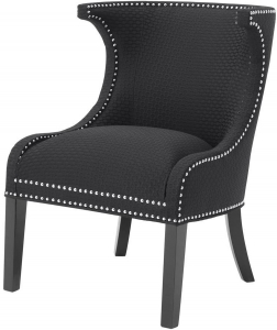 Кресло Elson 66X60X91 CM чёрное
