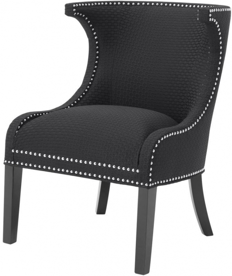 Кресло Elson 66X60X91 CM чёрное 1