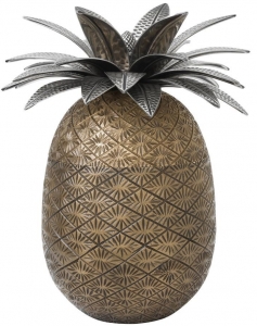 Шкатулка Pineapple 16X16X28 CM