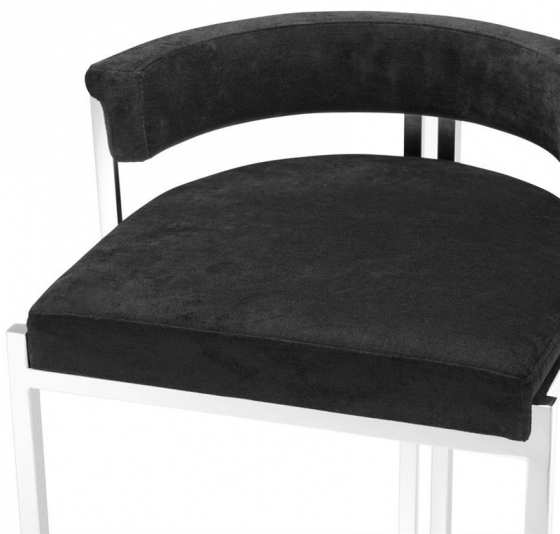 Полубарный стул Dante 49X47X81 CM 5