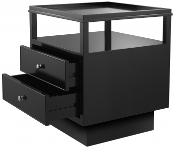 Прикроватная тумбочка Lenox 57X55X66 CM