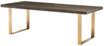 Обеденный стол Melchior 230X100X76 CM