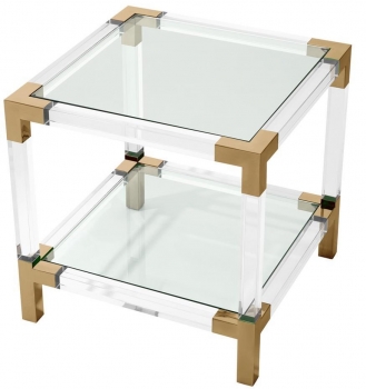 Журнальный столик Royalton 60X60X60 CM