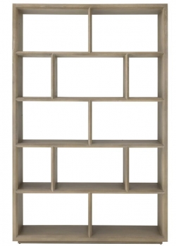Стеллаж из дуба Marguesa 150X40X230 CM