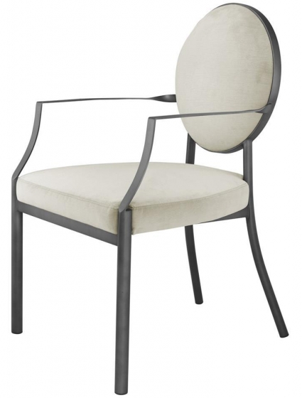 Дизайнерский обеденный стул Scribe 61X60X91 CM 4