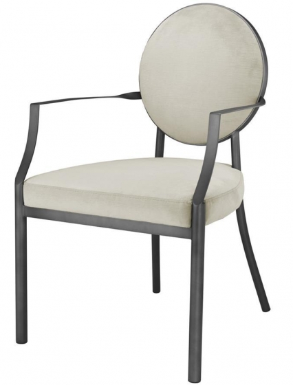 Дизайнерский обеденный стул Scribe 61X60X91 CM 1