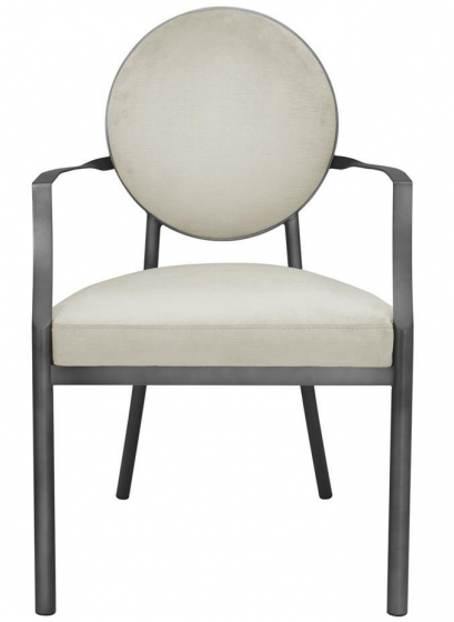 Дизайнерский обеденный стул Scribe 61X60X91 CM 2
