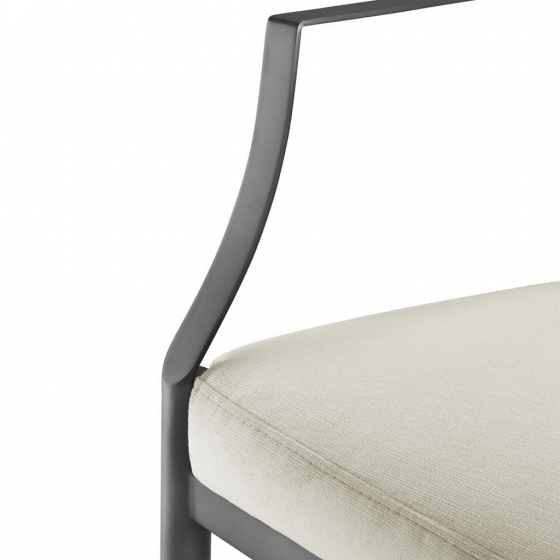 Дизайнерский обеденный стул Scribe 61X60X91 CM 6