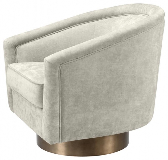 Вращающееся кресло Catene 76X85X76 CM 2