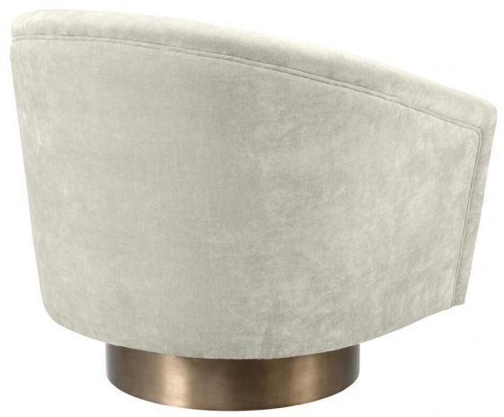 Вращающееся кресло Catene 76X85X76 CM 4