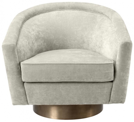 Вращающееся кресло Catene 76X85X76 CM 3