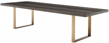 Обеденный стол Melchior 300X115X75 CM