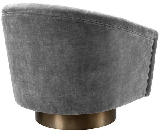 Вращающееся кресло Catene 76X85X76 CM 4