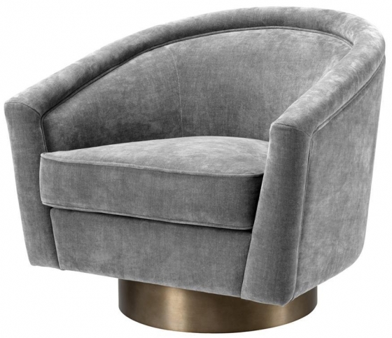 Вращающееся кресло Catene 76X85X76 CM 1