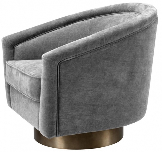 Вращающееся кресло Catene 76X85X76 CM 2