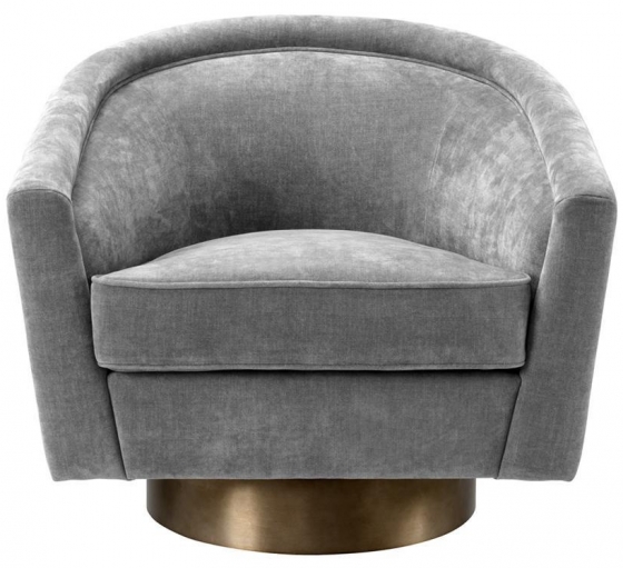 Вращающееся кресло Catene 76X85X76 CM 3