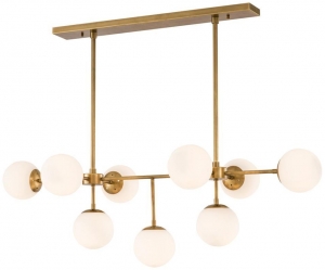 Люстра Lux 130X60X40 CM