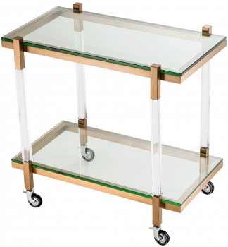 Сервировочный столик Royalton 80X48X76 CM