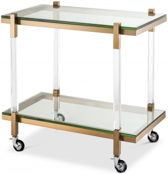 Сервировочный столик Royalton 80X48X76 CM