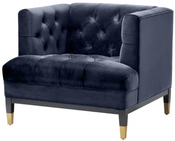 Кресло в стиле Арт Деко Castelle 93X85X79 CM