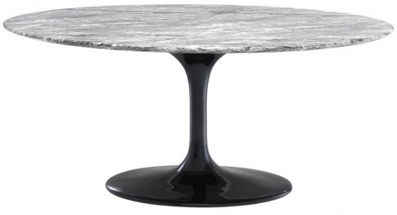 Обеденный стол из мрамора Solo 170X110X75 CM 1