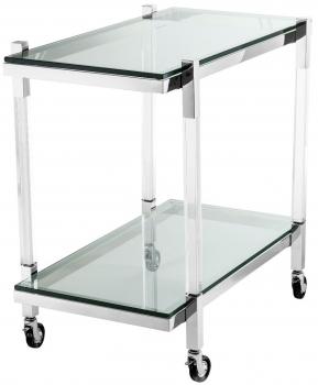 Сервировочный столик Royalton 80X48X76 CM