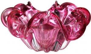 Декоративная чаша Triada 21X21X10 CM