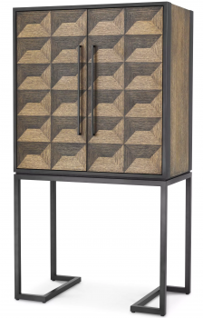 Винный шкаф Gregorio 92X58X169 CM