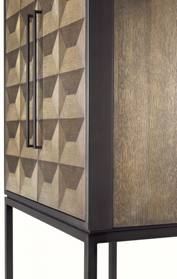 Винный шкаф Gregorio 92X58X169 CM 3