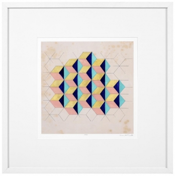 Постеры Geometric Pattern Play 85X85 / 85X85 CM