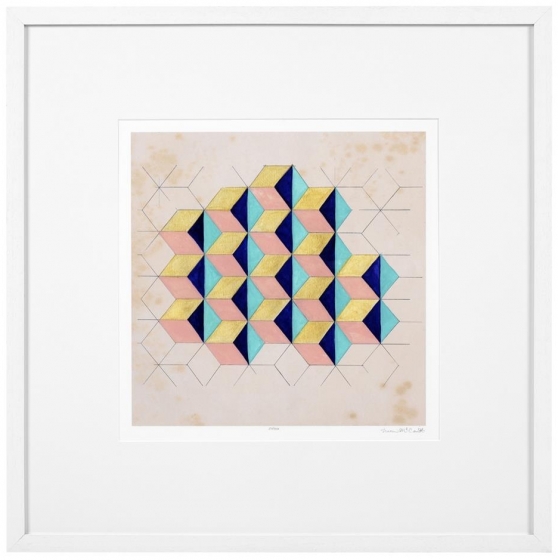 Постеры Geometric Pattern Play 85X85 / 85X85 CM 3
