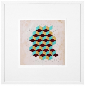 Постеры Geometric Pattern Play 85X85 / 85X85 CM
