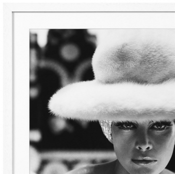 Постер Vogue 1965 85X85 CM