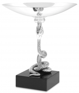 Декоративная чаша Byzantium 26X26X29 CM