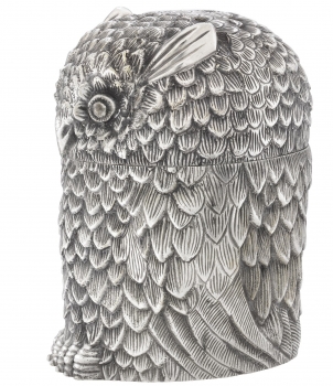 Шкатулка Owl 15X15X19 CM