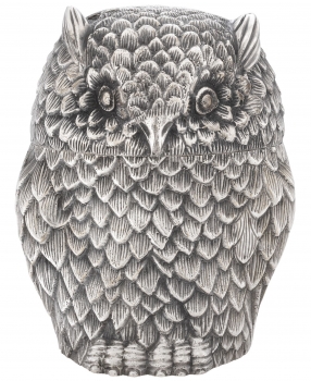 Шкатулка Owl 15X15X19 CM