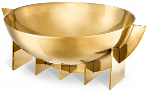 Чаша декоративная Bismarck 30X25X12 CM