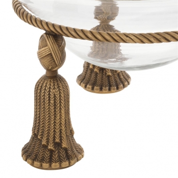 Чаша Tassel 36X36X21