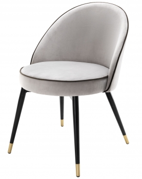 Комплект стульев Cooper 55X64X83 / 55X64X83 CM