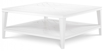 Журнальный столик Bell Rive Square 100X100X42 CM