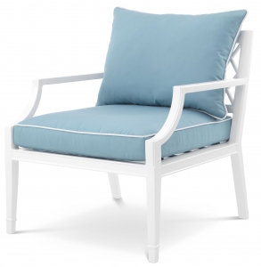 Кресло акцентное Bella Vista 69X80X79 CM