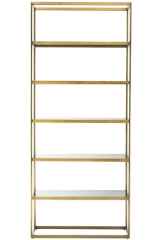 Стеллаж Omega 95X40X225 CM